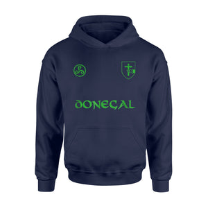Donegal Gaelic Football Hurling Jersey Hoodie