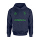 Donegal Gaelic Football Hurling Jersey Hoodie