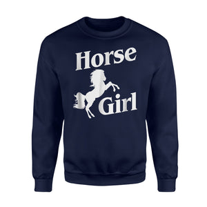 Horse Girl Sweatshirt