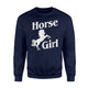 Horse Girl Sweatshirt