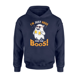 Halloween Ghost Funny Beer Costume Hoodie