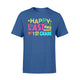 Cute Happy Last Day Of First Grade Summer Vacation  T-Shirt