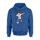 England Football, English Soccer Dabbing Jersey Hoodie