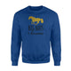 Hats Horses Derby Sweatshirt
