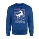Horse Girl Equestrian Horseback Riding Gift Women Sweatshirt