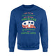 Grandma Not Rich Famous But Have Priceless Grandchild Sweatshirt