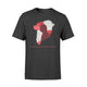 I Promise Not To Do This To Greenland T-shirt