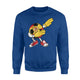 Dabbing Soccer Ball Spain Jersey  - Spanish Football Sweatshirt