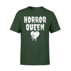 Horror Queen  - Horror Fan T-Shirt