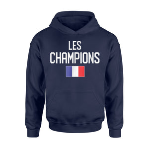 France Football Soccer World Champion Hoodie