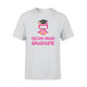 Graduation Owl Second 2nd Grade Graduate T-Shirt