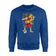 Dabbing Boy Spain Soccer Jersey Spanish Football Sweatshirt