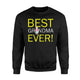 Best Grandma Ever Sweatshirt