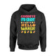 Cute Goodbye 5TH Grade Hello Summer Summer Vacation Hoodie