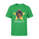 Groovy Black Disco Diva  Natural Hair Black Queens T-Shirt