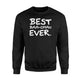 Best Grandma Japanese Baa-Chan Ever Sweatshirt