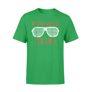 Fifth Grade Stud T-Shirt