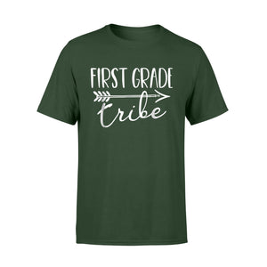 First Grade Tribe For 1st Graders T-Shirt