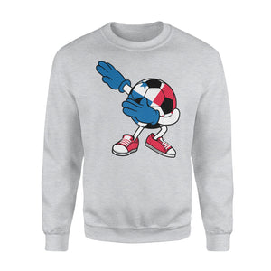 Dabbing Soccer Ball Panama Jersey  - Panama Football Sweatshirt