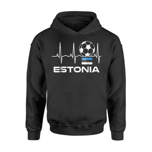 Estonia Soccer Jersey Best Estonian Football Hoodie