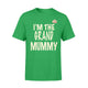 I Am The Grand Mummy Grandma Halloween T-shirt