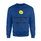 Grandma Days Are Happy Days Grandma Loves Me Sweatshirt
