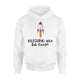 Blasting Into First 1st Grade Shuttle Rocket Launch Hoodie