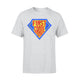 First Grade Superhero T-Shirt
