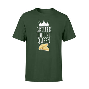 Grilled Cheese Queen- Grilled Cheese T-Shirt