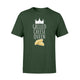 Grilled Cheese Queen- Grilled Cheese T-Shirt