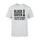 Inspiring Black Queen T-Shirt