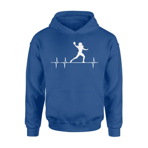 Football In Me Football Hoodie