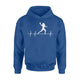 Football In Me Football Hoodie