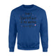 Being A Grandma Is My Happily Ever After Nana Sweatshirt