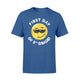 First Day Of Second 2nd Grade Emoji For Boys Girls T-Shirt