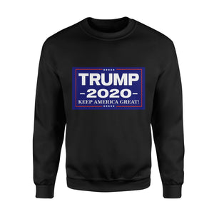 US President Donald Trump 2020 American Trump 2020 Sweatshirt