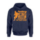 Fantasy King Funny Football Season Player Gift Hoodie