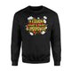 I'm A Grandma What's Your's Super Power Funny Sweatshirt