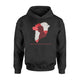 I Promise Not To Do This To Greenland Hoodie