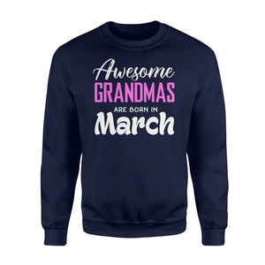 Best Grandma Ever Sweatshirt