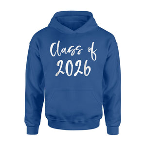 Class Of 2026 Cute Fifth Grade For First Day Hoodie