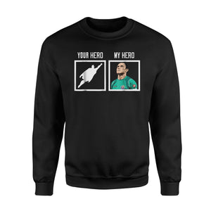 Costa Rica Cheer For Rusia Football Pura Vida Sweatshirt