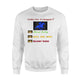 Fun, Derby, Horse, Drinking Sweatshirt