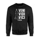 Florida Chess Grandmaster King Tournament Celebration Sweatshirt