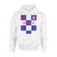 Croatia Soccer Team Modric Football Hoodie