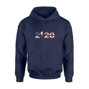 US Donald Trump 2020 American Trump 2020 Hoodie