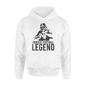 Fantasy Football Legend Winner Football Hoodie