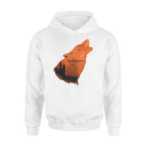 Wolf Halloween Hoodie