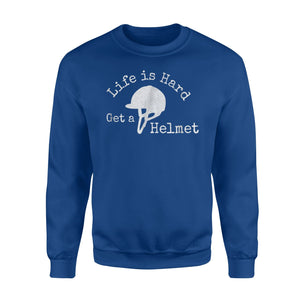 Funny Horse Quote For Horseback Riding Equestrians Sweatshirt