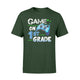 First Grade Funny Game On 1st Grade Gift T-Shirt